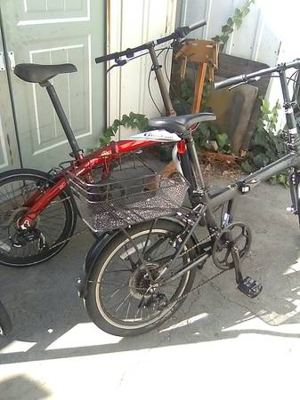 Folding bikes Giant 1