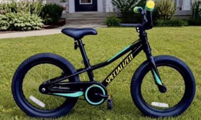 🏁 Like NEW~ Specialized RipRock 16” Kids Bike 💥 Spec Order Color 💥 1