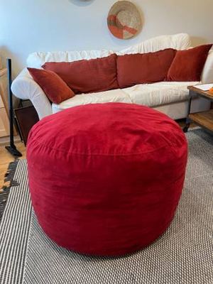 Comfy Bean Bag Chair 2