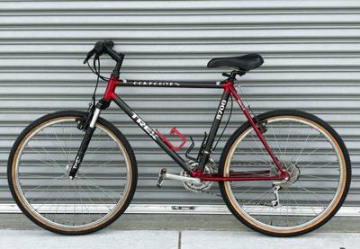 Vintage USA-Made Trek 8700 Composite Mountain Bike • Carbon Fiber 2