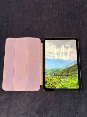iPad Mini (A17 Pro) 7th generation, 256gb, Cellular + Wifi, Space Gray 1