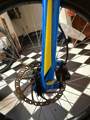 Specialized Riprock Comp (Competition) 24 Mountain Bike 3
