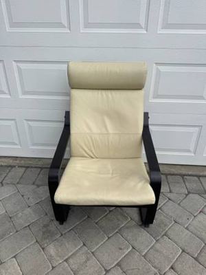 Ikea POANG chair 3