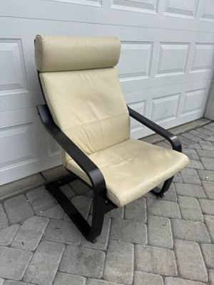 Ikea POANG chair 1