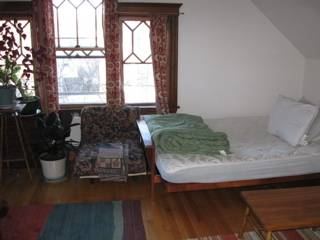 Large Room (Single) with Skylights 3F, Davis Sq Nov 1 2