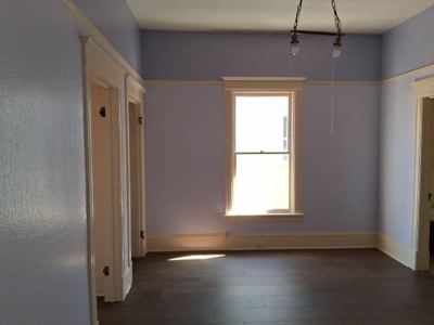 Large, recently remodeled private room in central location, must see! 2