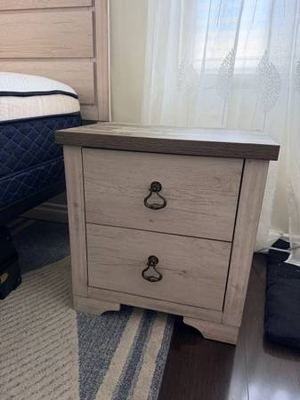 Bedside Nightstand from Living Spaces Furniture 1