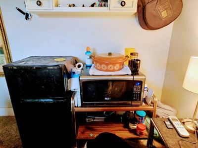 Furnished room for rent 3