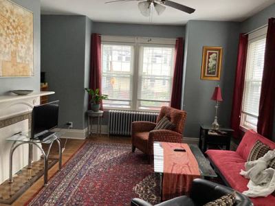 1 Bedroom Available Now or 11/1 in Shared Victorian House-Util Incl 3