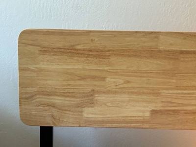 IKEA twin bed w/mattress $100 3