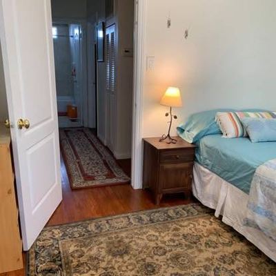 Sweet Furnished Bedroom 1