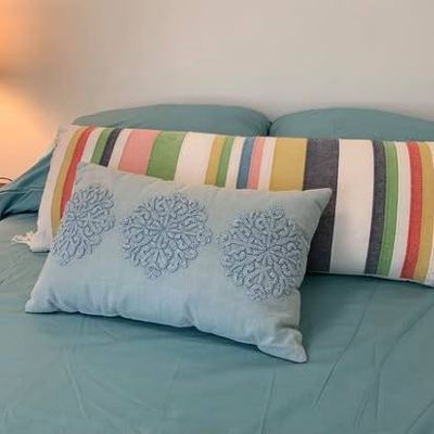 Sweet Furnished Bedroom 2
