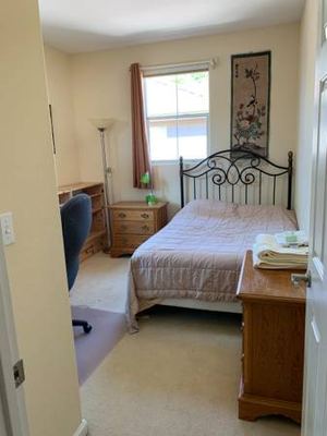 $1300 1 BR, Furnished, Shared Kitchen & Bath. AVAILABLE: 27 November 3