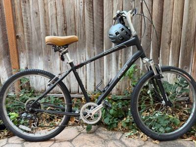 Specialized Expedition Bike 1