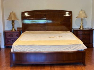 Great Deals: Bed and Display Cabinet 3