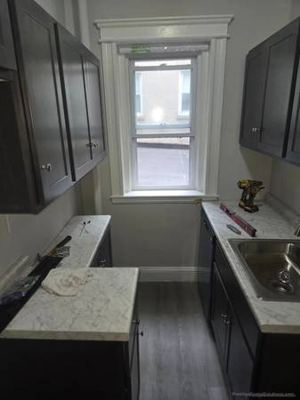 Allston Htd 1 Bed On Train/Bus Line Prkng Avail+Nov 1st+Lndry 3