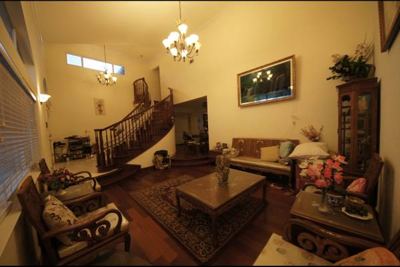 A private room in a luxery house incluing utility and laudry room 2