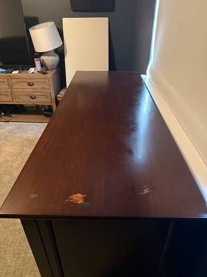 Pottery Barn Solid Wood 8-Drawer Dresser 3