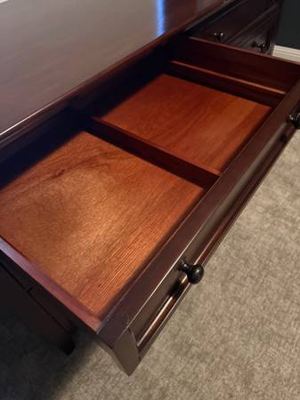 Pottery Barn Solid Wood 8-Drawer Dresser 2