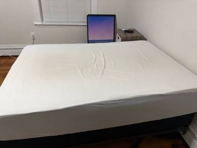 Full size necter mattress set 1
