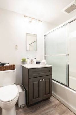 Furnished Bedroom, Female Home Near BART, November 1st, Short Term OK! 3