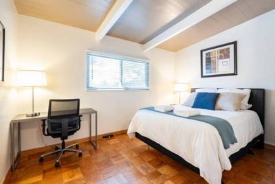 Furnished Bedroom, Female Home Near BART, November 1st, Short Term OK! 1