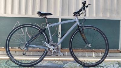 SPECIALIZED SIRRUS CARBON PRO HYBRID ROAD BIKE *LIKE NEW! *TUNED UP! 1