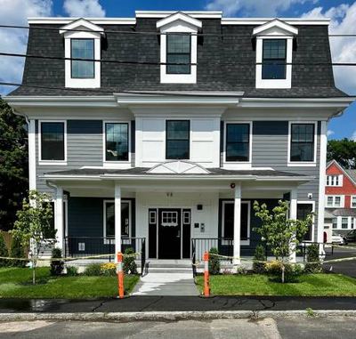 Bigelow St Housing 1