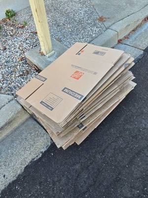 20 moving boxes 1
