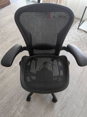Herman Miller Classic Aeron Chair - Size B ($500 OBO) 1