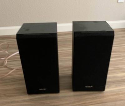 Sony SS-CS5 Speakers, Pair 1