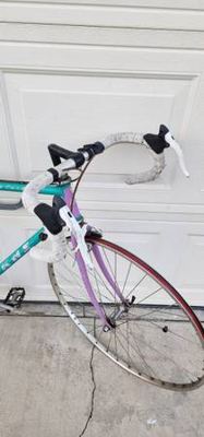 53cm KHS Retro Steel Road Bike 3
