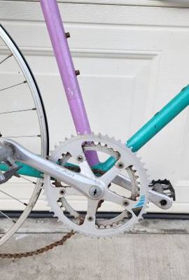 53cm KHS Retro Steel Road Bike 2