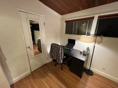 Room for Rent Midtown Palo Alto Eichler 2