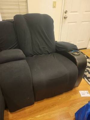 Wall Recliner 2 Seater 1
