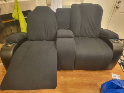 Wall Recliner 2 Seater 2