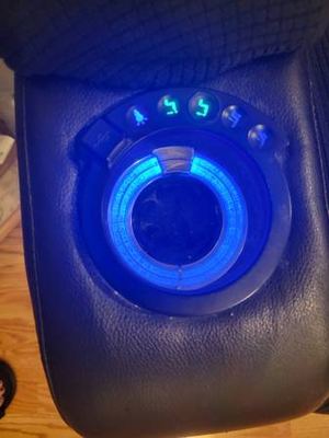 Wall Recliner 2 Seater 3