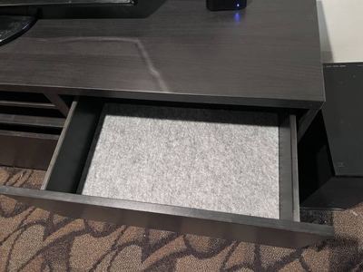TV Stand - Media Console - Credenza 3