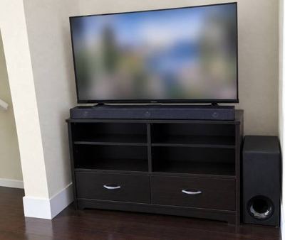Sony Z9F Sound bar and Wireless Subwoofer (HT-Z) speaker system 3