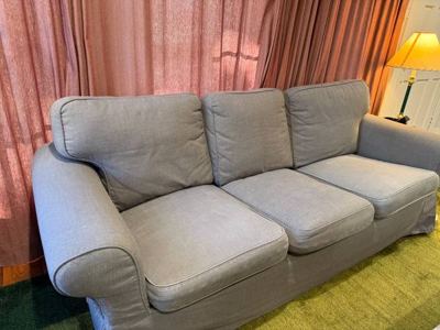 FREE! IKEA Ektorp Couch 2