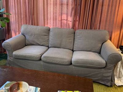FREE! IKEA Ektorp Couch 1