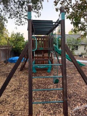 Outdoor Playset 3