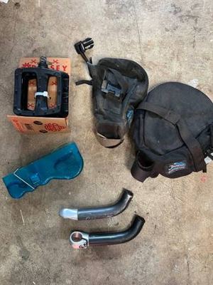 Bike accessories 1