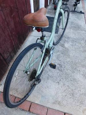 Trek 7000 Step-Through Hybrid Bke 3