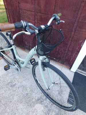 Trek 7000 Step-Through Hybrid Bke 2