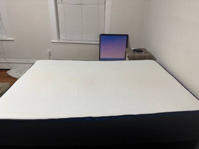 Full size bed set 1