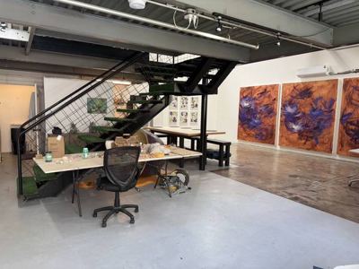 Artist Loft near DTLA at the Brewery Artist Lofts 2
