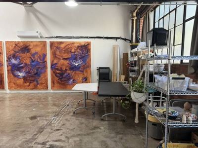 Artist Loft near DTLA at the Brewery Artist Lofts 3
