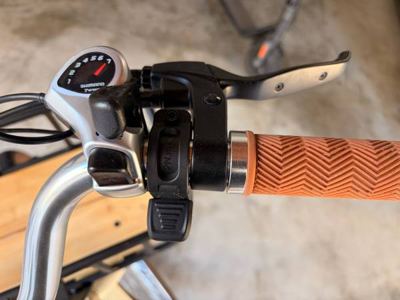 Title: Retrospec Beaumont Rev 3 Electric Bike – Like New – Class 2, 20 MPH 3