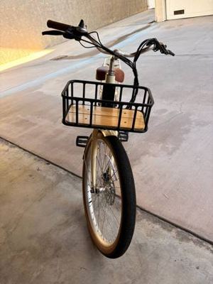 Title: Retrospec Beaumont Rev 3 Electric Bike – Like New – Class 2, 20 MPH 1